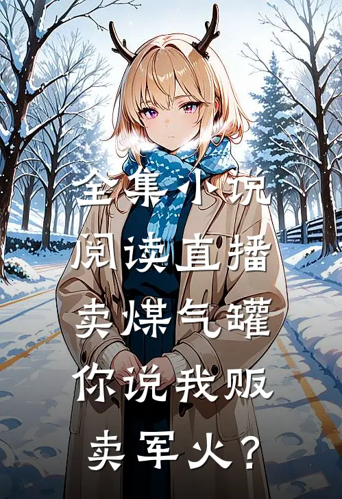 全集小说阅读直播卖煤气罐，你说我贩卖军火？
