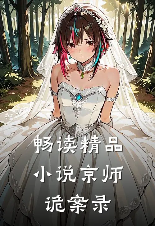 畅读精品小说京师诡案录