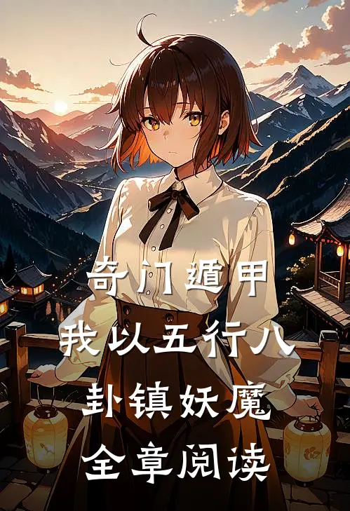 奇门遁甲：我以五行八卦镇妖魔全章阅读