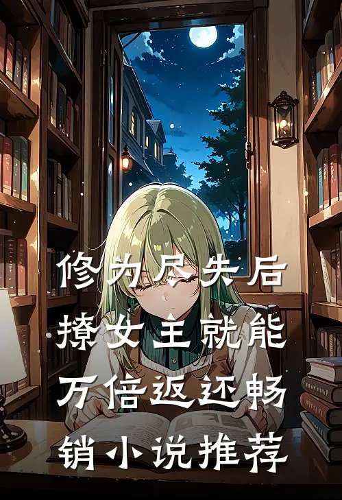 修为尽失后，撩女主就能万倍返还畅销小说推荐
