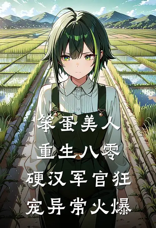 笨蛋美人重生八零，硬汉军官狂宠异常火爆