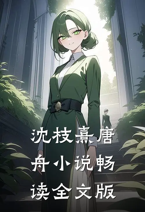 沈枝熹唐舟小说畅读全文版