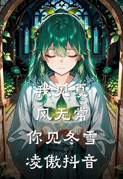 我见夏风无常，你见冬雪凌傲抖音