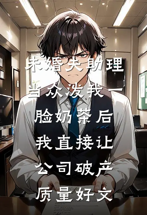 未婚夫助理当众泼我一脸奶茶后，我直接让公司破产质量好文