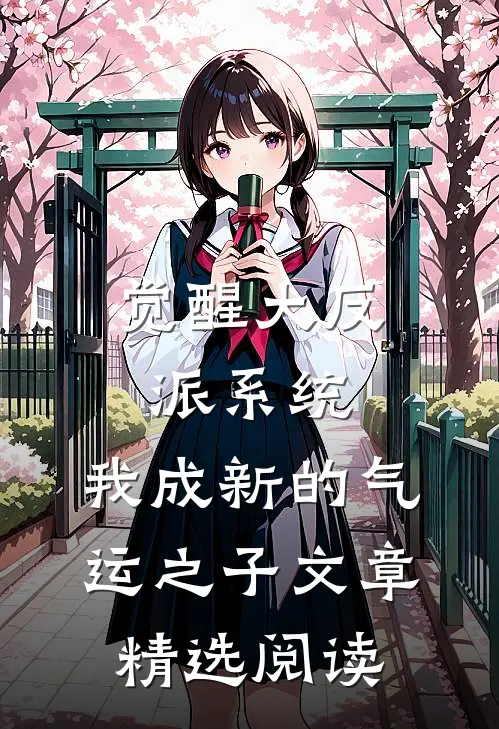 觉醒大反派系统，我成新的气运之子文章精选阅读