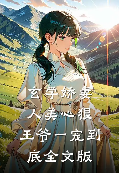玄学娇妻人美心狠，王爷一宠到底全文版