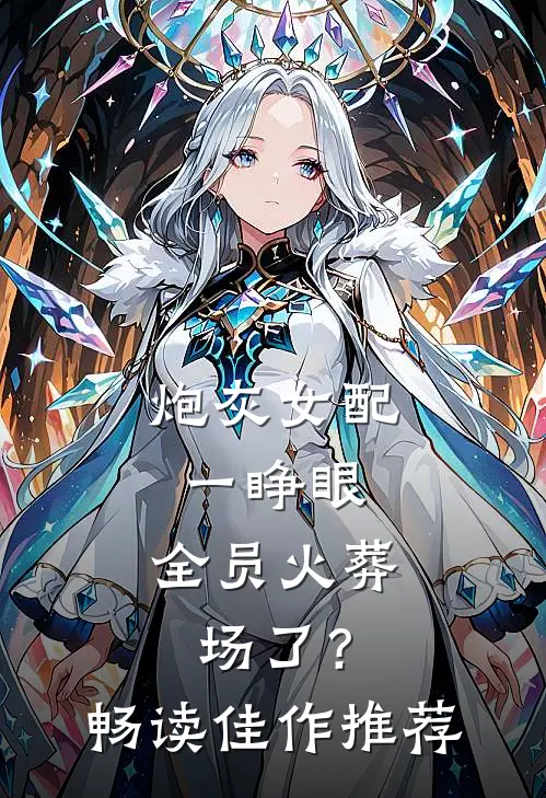炮灰女配一睁眼，全员火葬场了？畅读佳作推荐