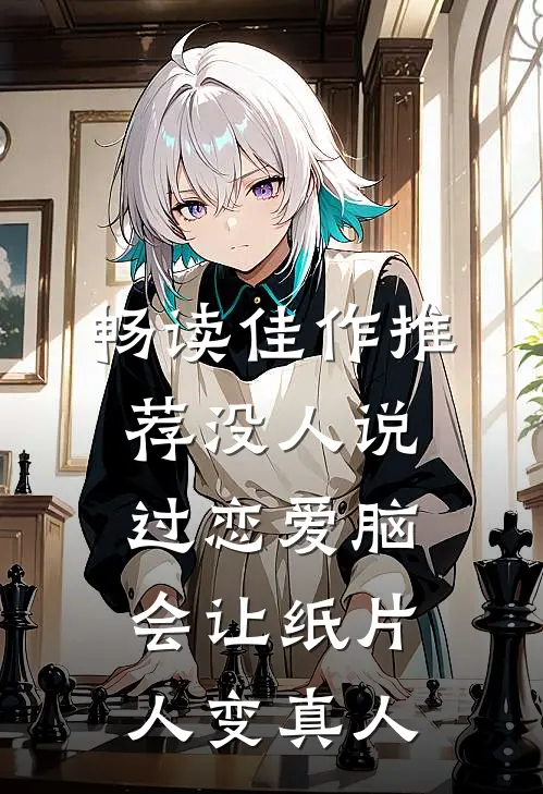 畅读佳作推荐没人说过恋爱脑会让纸片人变真人