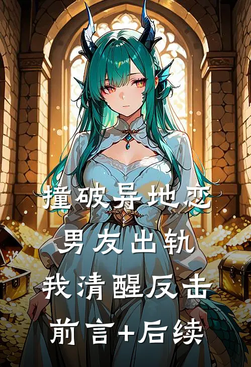 撞破异地恋男友出轨，我清醒反击前言+后续