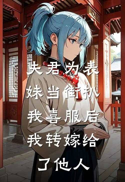 夫君为表妹当街扒我喜服后，我转嫁给了他人