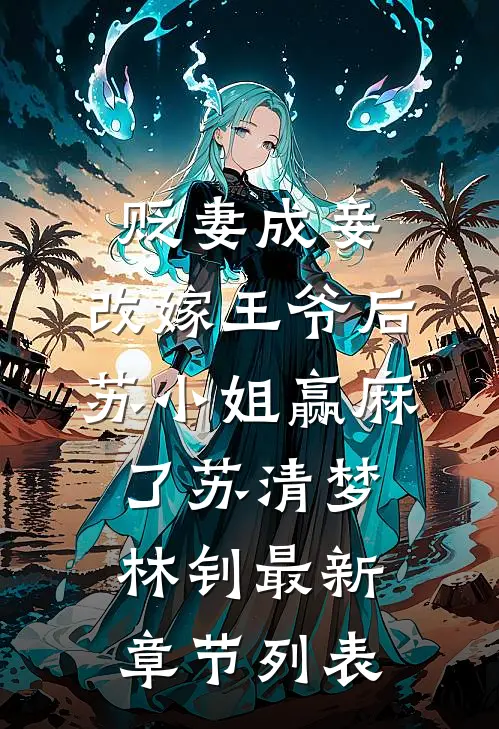 贬妻成妾：改嫁王爷后苏小姐赢麻了苏清梦林钊最新章节列表