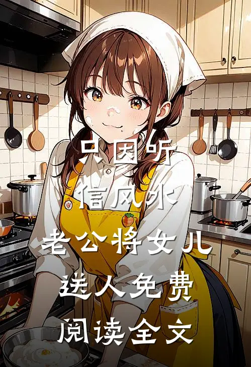 只因听信风水，老公将女儿送人免费阅读全文