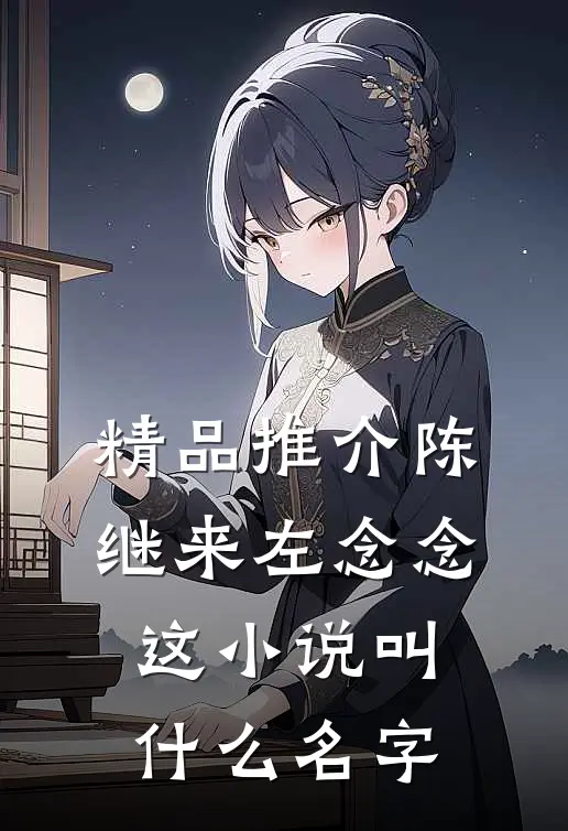 精品推介陈继来左念念这小说叫什么名字