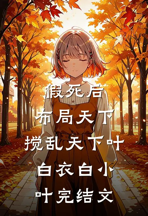 假死后：布局天下，搅乱天下叶白衣白小叶完结文