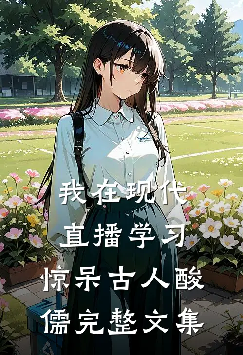 我在现代直播学习，惊呆古人酸儒完整文集