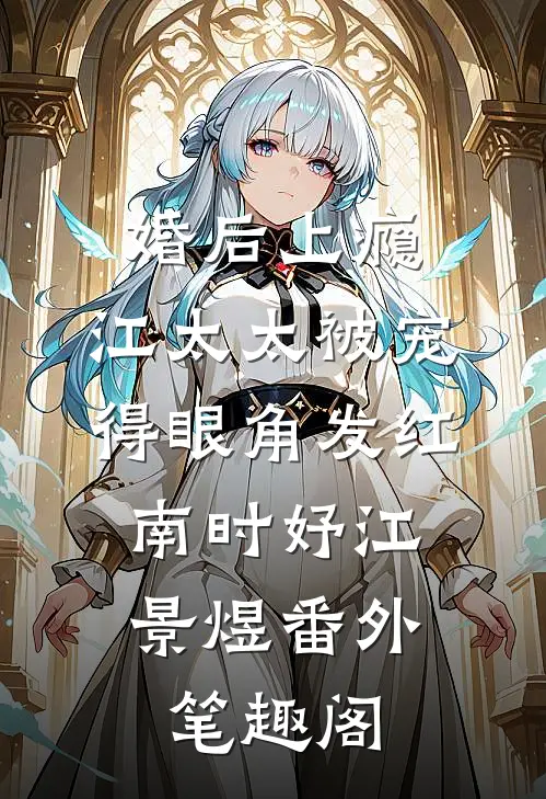 婚后上瘾，江太太被宠得眼角发红：南时妤江景煜番外笔趣阁