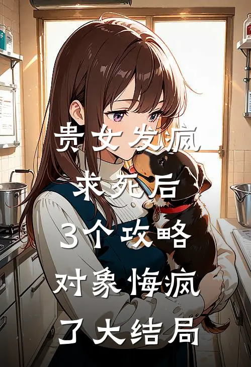 贵女发疯求死后，3个攻略对象悔疯了大结局