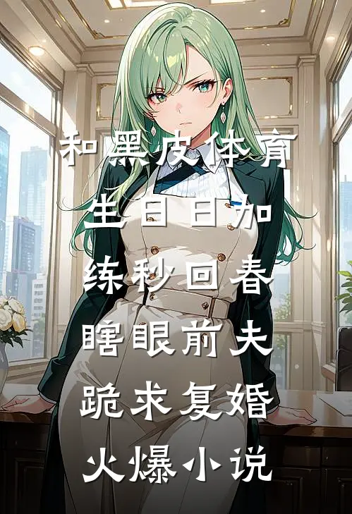 和黑皮体育生日日加练秒回春，瞎眼前夫跪求复婚火爆小说
