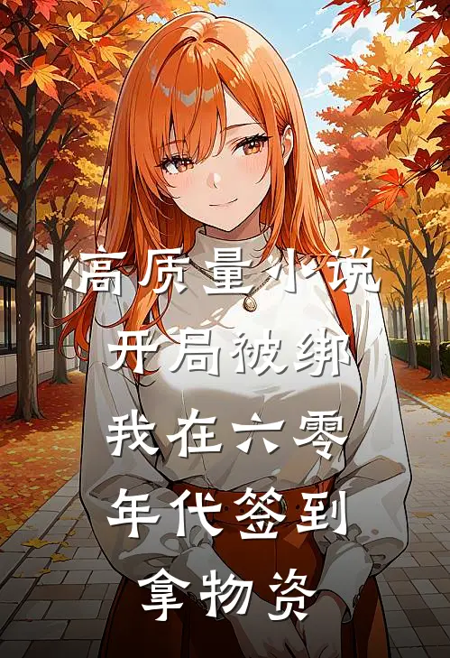 高质量小说开局被绑，我在六零年代签到拿物资