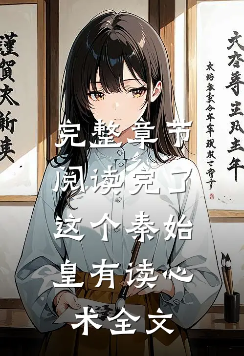 完整章节阅读完了,这个秦始皇有读心术全文