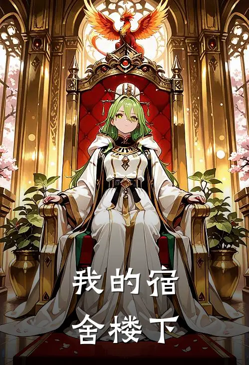 我的宿舍楼下