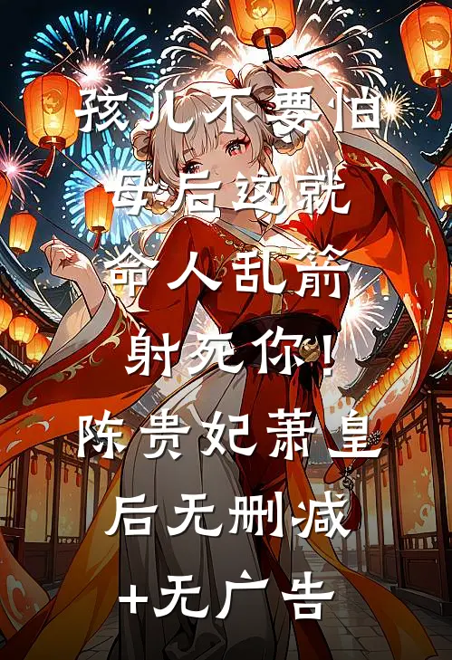 孩儿不要怕，母后这就命人乱箭射死你！陈贵妃萧皇后无删减+无广告