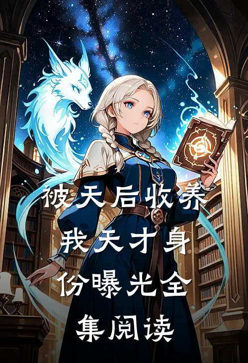 被天后收养，我天才身份曝光全集阅读