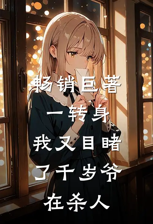 畅销巨著一转身，我又目睹了千岁爷在杀人