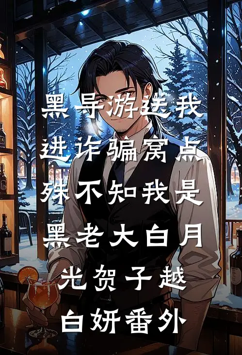 黑导游送我进诈骗窝点，殊不知我是黑老大白月光贺子越白妍番外