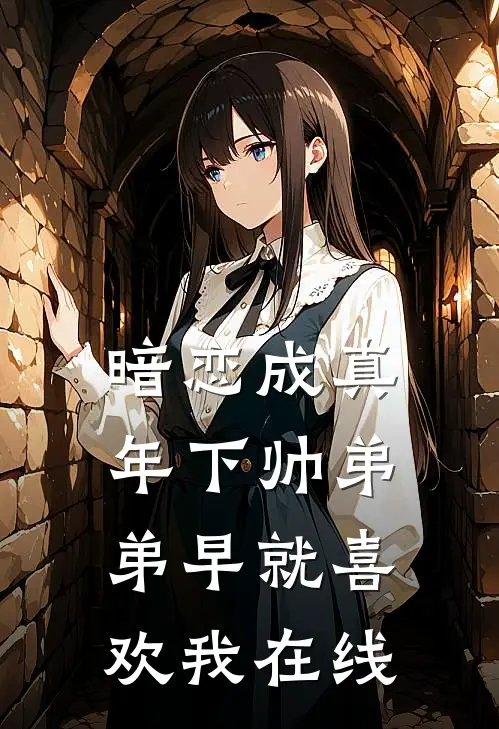 暗恋成真：年下帅弟弟早就喜欢我在线
