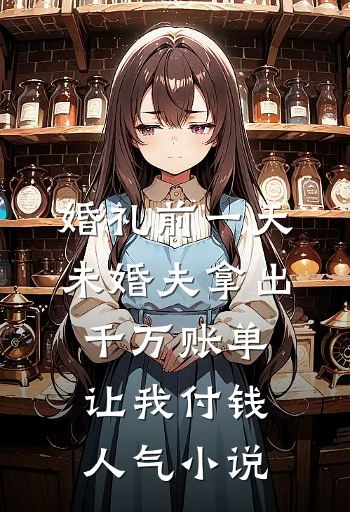 婚礼前一天，未婚夫拿出千万账单让我付钱人气小说