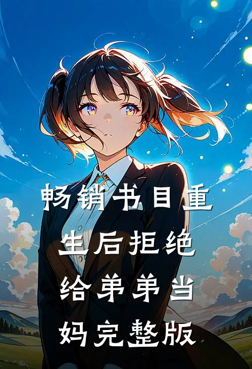 畅销书目重生后拒绝给弟弟当妈完整版