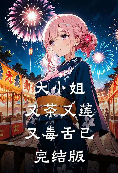 大小姐，又茶又莲又毒舌已完结版