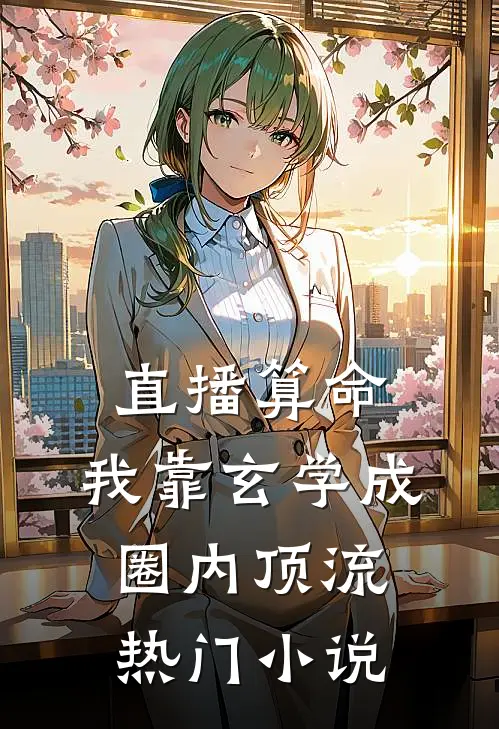 直播算命：我靠玄学成圈内顶流热门小说