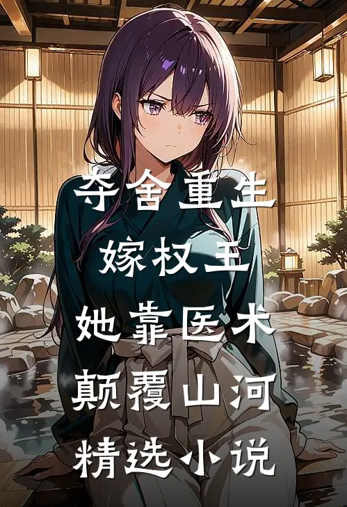 夺舍重生嫁权王，她靠医术颠覆山河精选小说