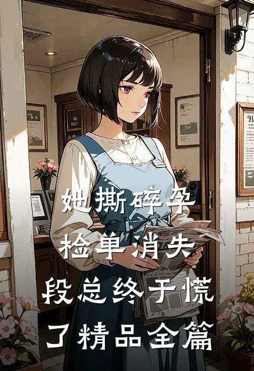 她撕碎孕检单消失，段总终于慌了精品全篇