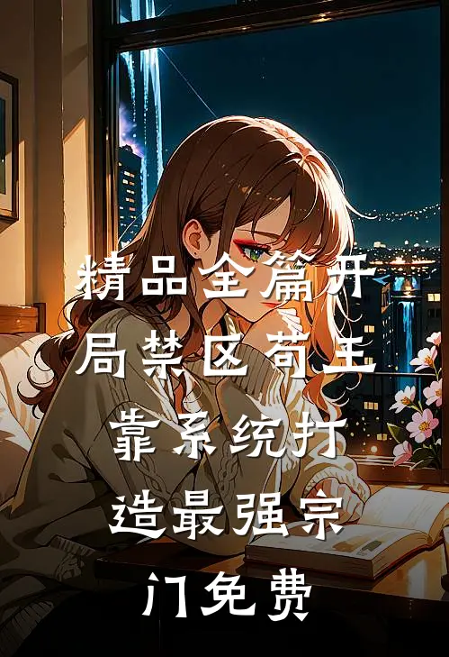 精品全篇开局禁区苟王,靠系统打造最强宗门免费