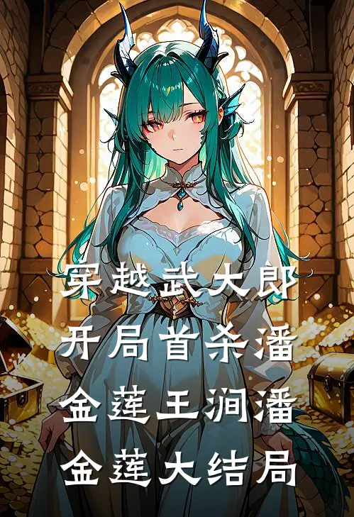 穿越武大郎，开局首杀潘金莲王涧潘金莲大结局