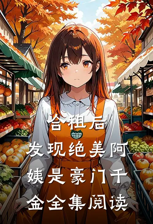 合租后，发现绝美阿姨是豪门千金全集阅读