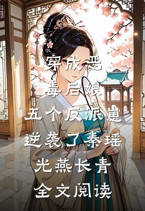 穿成恶毒后娘，五个反派崽逆袭了秦瑶光燕长青全文阅读