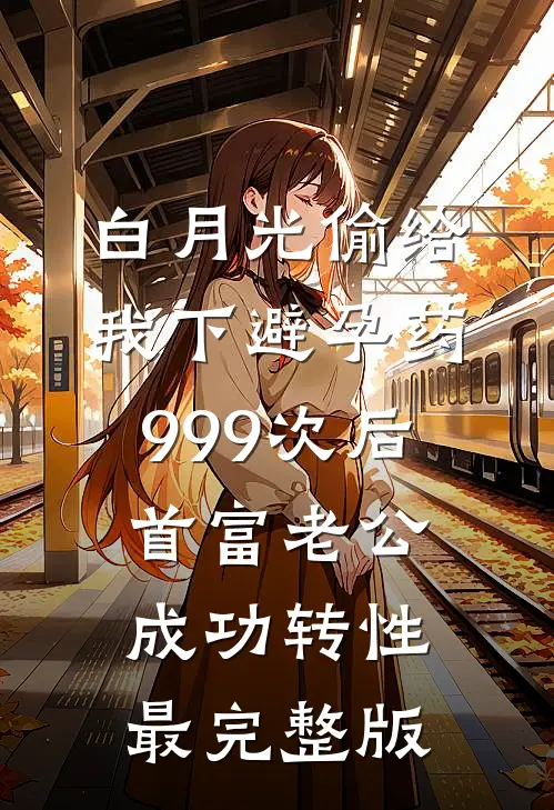 白月光偷给我下避孕药999次后，首富老公成功转性最完整版