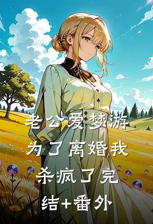 老公爱梦游，为了离婚我杀疯了完结+番外