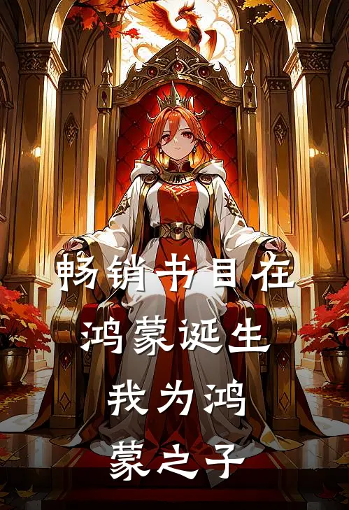 畅销书目在鸿蒙诞生，我为鸿蒙之子