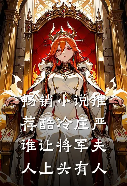 畅销小说推荐酷冷庄严：谁让将军夫人上头有人