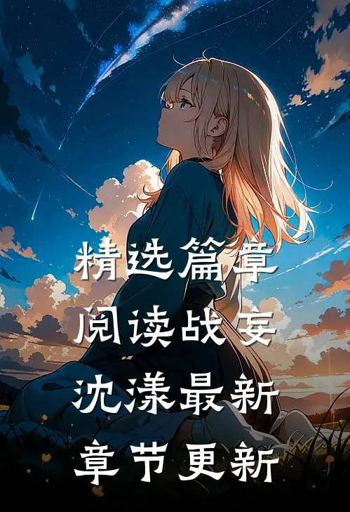 精选篇章阅读战妄沈漾最新章节更新