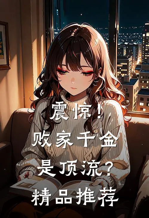 震惊！败家千金是顶流？精品推荐