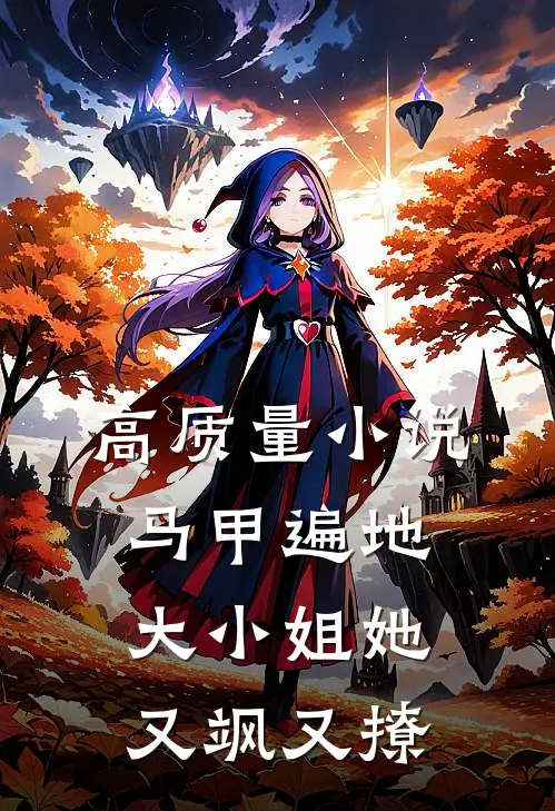 高质量小说马甲遍地：大小姐她又飒又撩