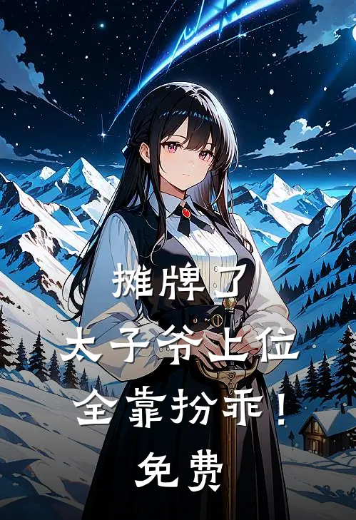 摊牌了，太子爷上位全靠扮乖！免费