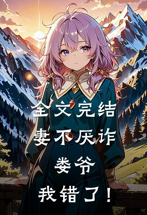 全文完结妻不厌诈：娄爷，我错了！