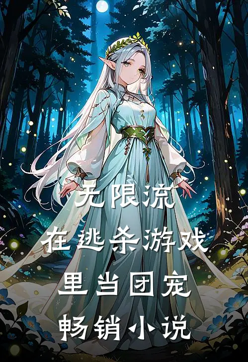 无限流：在逃杀游戏里当团宠畅销小说
